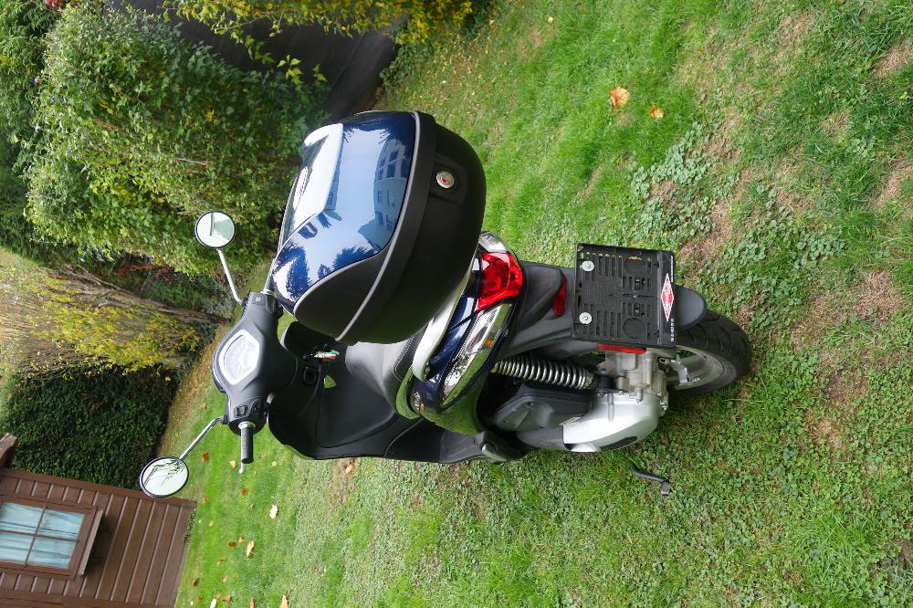 Motorrad verkaufen Piaggio Liberty 125 ABS Ankauf